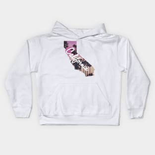 California Love Kids Hoodie